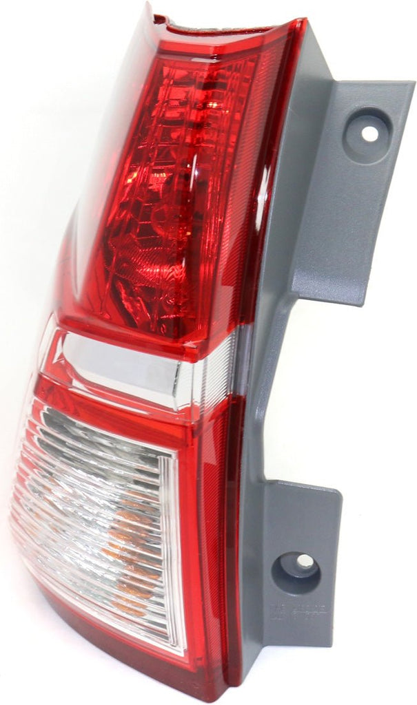 New Tail Light Direct Replacement For CR - V 15 - 16 TAIL LAMP LH, Lower, Assembly - CAPA HO2800186C 33550T1WA01 - US AUTO PARTS PLUS