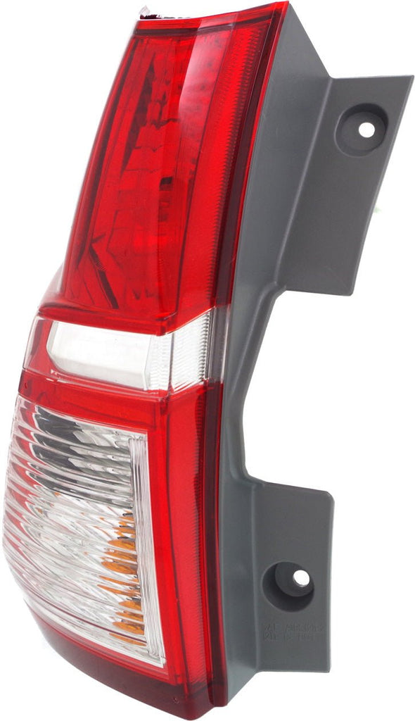 New Tail Light Direct Replacement For CR - V 15 - 16 TAIL LAMP LH, Lower, Assembly HO2800186 33550T1WA01 - US AUTO PARTS PLUS