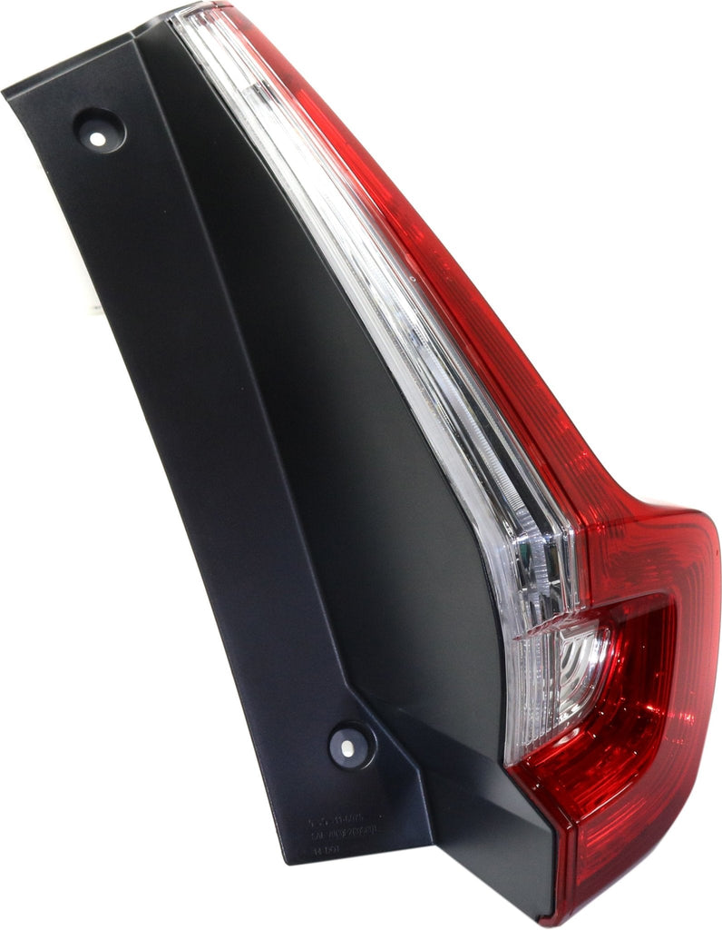 New Tail Light Direct Replacement For CR - V 17 - 19 TAIL LAMP RH, Outer, Assembly, Halogen, Japan/North America Built Vehicle - CAPA HO2805113C 33500TLAA01 - US AUTO PARTS PLUS
