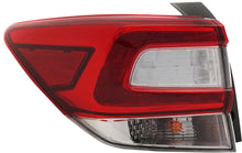 Load image into Gallery viewer, New Tail Light Direct Replacement For CROSSTREK 18 - 19/IMPREZA 17 - 19 TAIL LAMP LH, Outer, Assembly, Hatchback/Wagon SU2804109 84201FL03A,84201FL03B - US AUTO PARTS PLUS