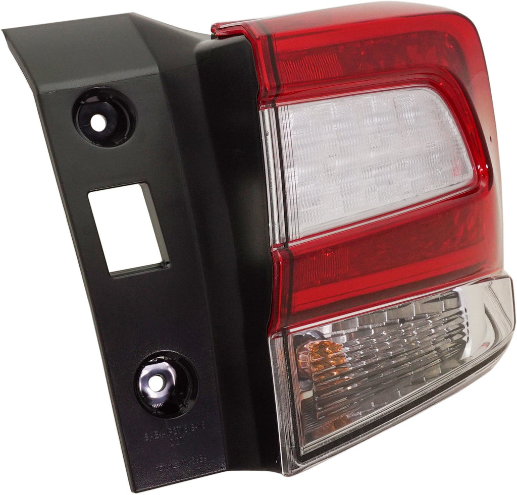 New Tail Light Direct Replacement For CROSSTREK 18 - 19/IMPREZA 17 - 19 TAIL LAMP RH, Outer, Assembly, Hatchback/Wagon SU2805109 84201FL02A - US AUTO PARTS PLUS