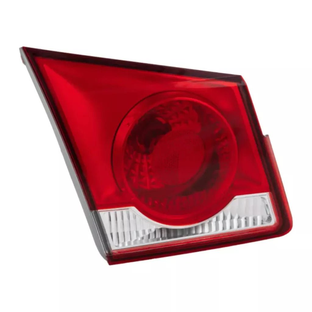 New Tail Light Direct Replacement For CRUZE 11 - 15/CRUZE LIMITED 16 - 16 TAIL LAMP LH, Inner, Assembly GM2802102 95389371 - US AUTO PARTS PLUS
