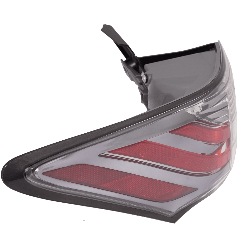 New Tail Light Direct Replacement For CT200H 11 - 13 TAIL LAMP LH, Outer, Lens and Housing, Halogen LX2804106 8156176010 - US AUTO PARTS PLUS