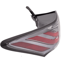 Load image into Gallery viewer, New Tail Light Direct Replacement For CT200H 11 - 13 TAIL LAMP LH, Outer, Lens and Housing, Halogen LX2804106 8156176010 - US AUTO PARTS PLUS