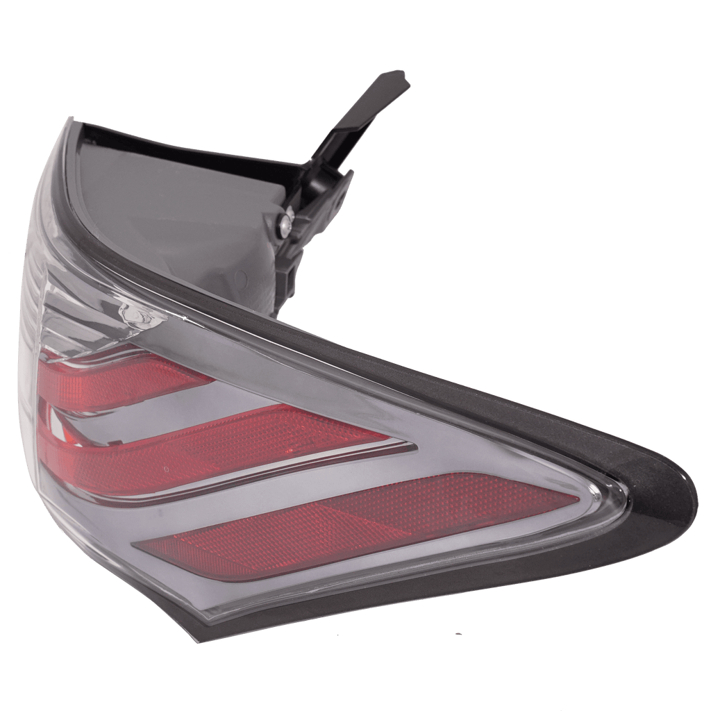 New Tail Light Direct Replacement For CT200H 11 - 13 TAIL LAMP RH, Outer, Lens and Housing, Halogen LX2805106 8155176010 - US AUTO PARTS PLUS