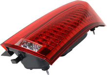 Load image into Gallery viewer, New Tail Light Direct Replacement For CTS 08 - 13/CTS - V 09 - 14 TAIL LAMP RH, Assembly, Sedan - CAPA GM2801225C 22806054 - US AUTO PARTS PLUS