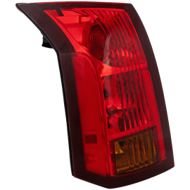 2004-2007 Cadillac CTS Tail Light - Driver Side, Assembly