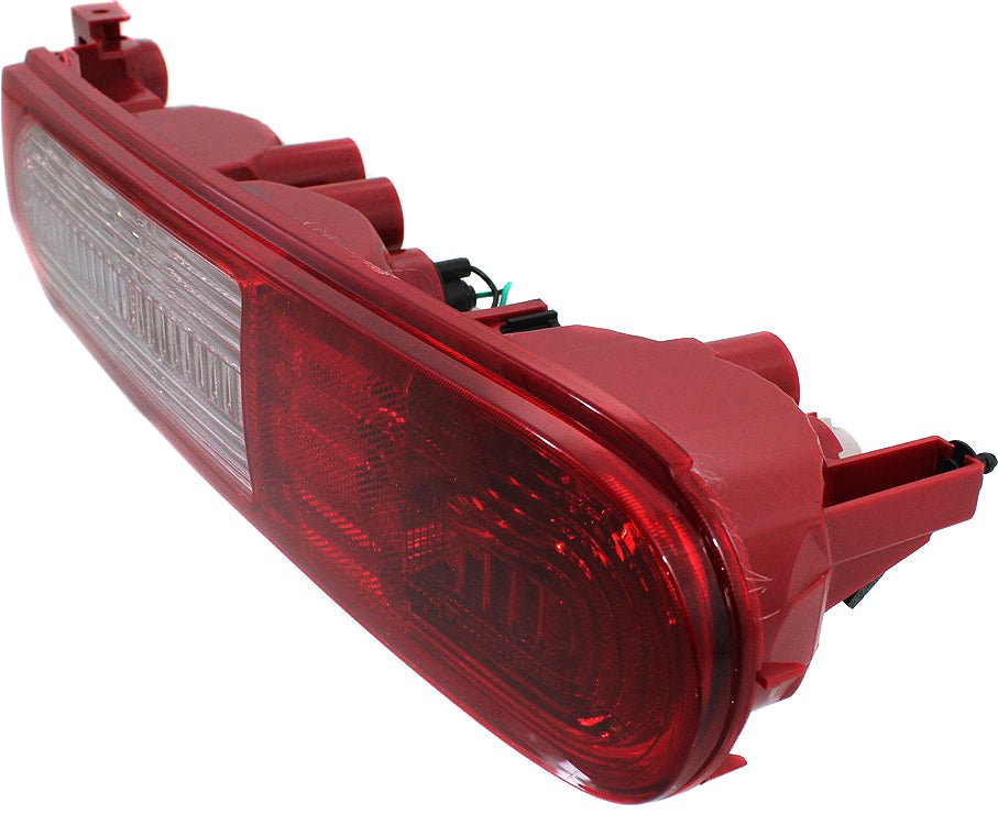 New Tail Light Direct Replacement For CUBE 09 - 11 TAIL LAMP RH, Assembly - CAPA NI2801189C 265501FA0A - US AUTO PARTS PLUS