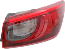 Load image into Gallery viewer, New Tail Light Direct Replacement For CX - 3 16 - 22 TAIL LAMP RH, Outer, Assembly, Bulb Type - CAPA MA2805120C DB4G51150 - US AUTO PARTS PLUS