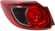 Load image into Gallery viewer, New Tail Light Direct Replacement For CX - 5 13 - 16 TAIL LAMP LH, Outer, Assembly, Halogen MA2804111 KD3351160D - US AUTO PARTS PLUS