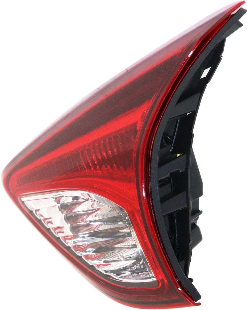 New Tail Light Direct Replacement For CX - 5 13 - 16 TAIL LAMP RH, Inner, Assembly, Halogen - CAPA MA2803108C KD53513F0E - US AUTO PARTS PLUS