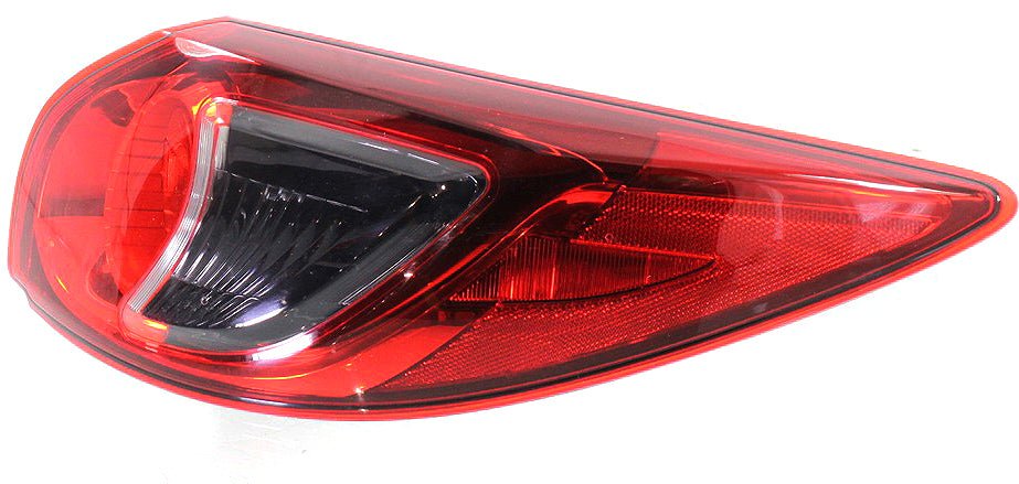 New Tail Light Direct Replacement For CX - 5 13 - 16 TAIL LAMP RH, Outer, Assembly, Halogen MA2805111 KD3351150D - US AUTO PARTS PLUS