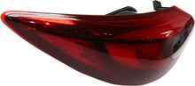 Load image into Gallery viewer, New Tail Light Direct Replacement For CX - 5 16 - 16 TAIL LAMP LH, Outer, Assembly, LED - CAPA MA2804119C KA0G51160B - US AUTO PARTS PLUS