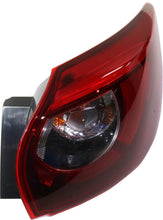 Load image into Gallery viewer, New Tail Light Direct Replacement For CX - 5 16 - 16 TAIL LAMP RH, Outer, Assembly, LED - CAPA MA2805119C KA0G51150B - US AUTO PARTS PLUS