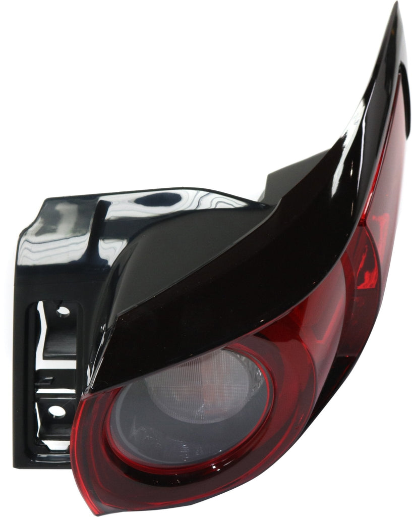 New Tail Light Direct Replacement For CX - 5 17 - 21 TAIL LAMP RH, Outer, Assembly, w/ Signature Light MA2805126 KB8B51150E - US AUTO PARTS PLUS