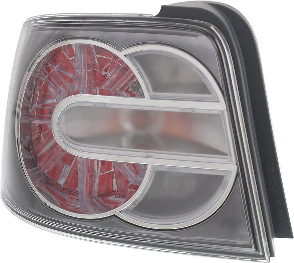 New Tail Light Direct Replacement For CX - 7 10 - 12 TAIL LAMP LH, Assembly MA2800150 EH4451160F - US AUTO PARTS PLUS