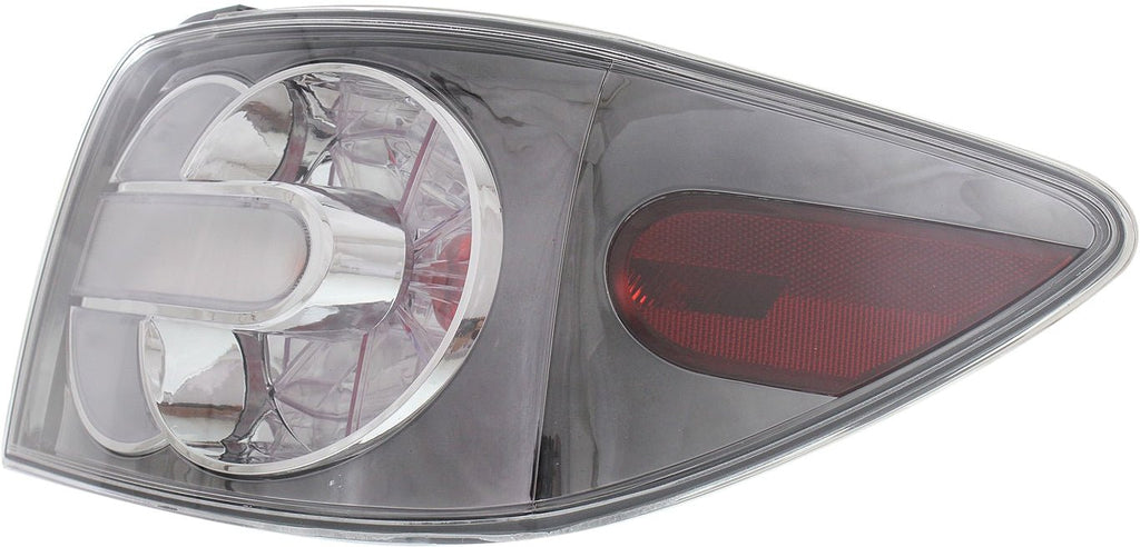 New Tail Light Direct Replacement For CX - 7 10 - 12 TAIL LAMP RH, Assembly MA2801150 EH4451150F - US AUTO PARTS PLUS
