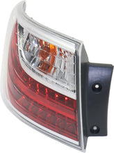 Load image into Gallery viewer, New Tail Light Direct Replacement For CX9 10 - 12 TAIL LAMP LH, Outer, Assembly - CAPA MA2804110C TE6951160E - US AUTO PARTS PLUS