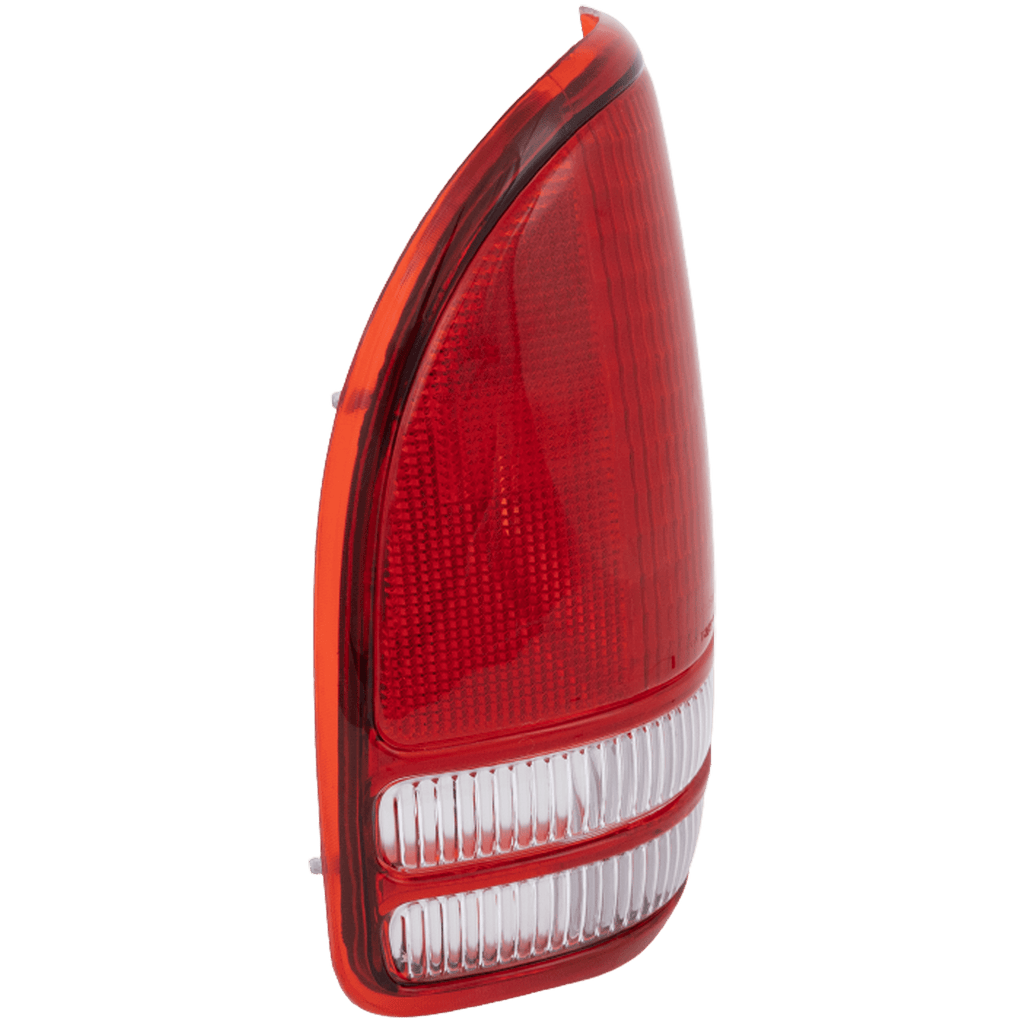 New Tail Light Direct Replacement For DAKOTA 97 - 04 TAIL LAMP LH, Lens and Housing CH2800126 55055113 - US AUTO PARTS PLUS