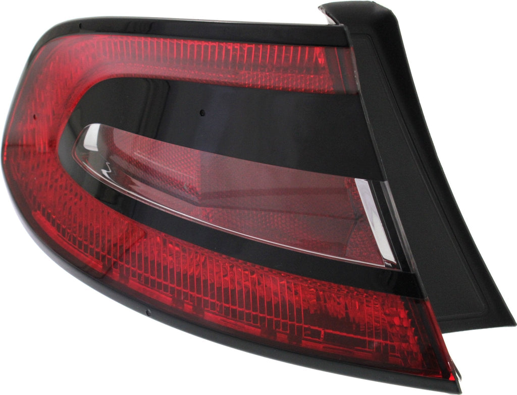 New Tail Light Direct Replacement For DART 13 - 16 TAIL LAMP LH, Outer, Assembly, Halogen CH2800201 68081395AH - US AUTO PARTS PLUS