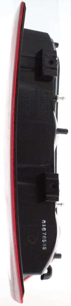 New Tail Light Direct Replacement For DODGE FULL SIZE P/U 02 - 06 TAIL LAMP RH, Lens and Housing, w/o Circuit Board, New Body Style CH2819107 55077348AF - US AUTO PARTS PLUS