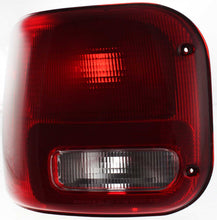 Load image into Gallery viewer, New Tail Light Direct Replacement For DODGE FULL SIZE VAN 97 - 03 TAIL LAMP LH, Lens and Housing CH2800142 4882685 - US AUTO PARTS PLUS