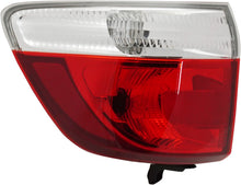 Load image into Gallery viewer, New Tail Light Direct Replacement For DURANGO 11 - 13 TAIL LAMP LH, Outer, Assembly CH2804103 55079137AG - US AUTO PARTS PLUS