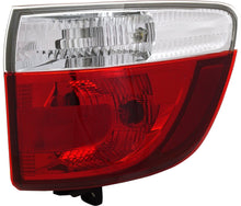 Load image into Gallery viewer, New Tail Light Direct Replacement For DURANGO 11 - 13 TAIL LAMP RH, Outer, Assembly CH2805103 55079136AG - US AUTO PARTS PLUS