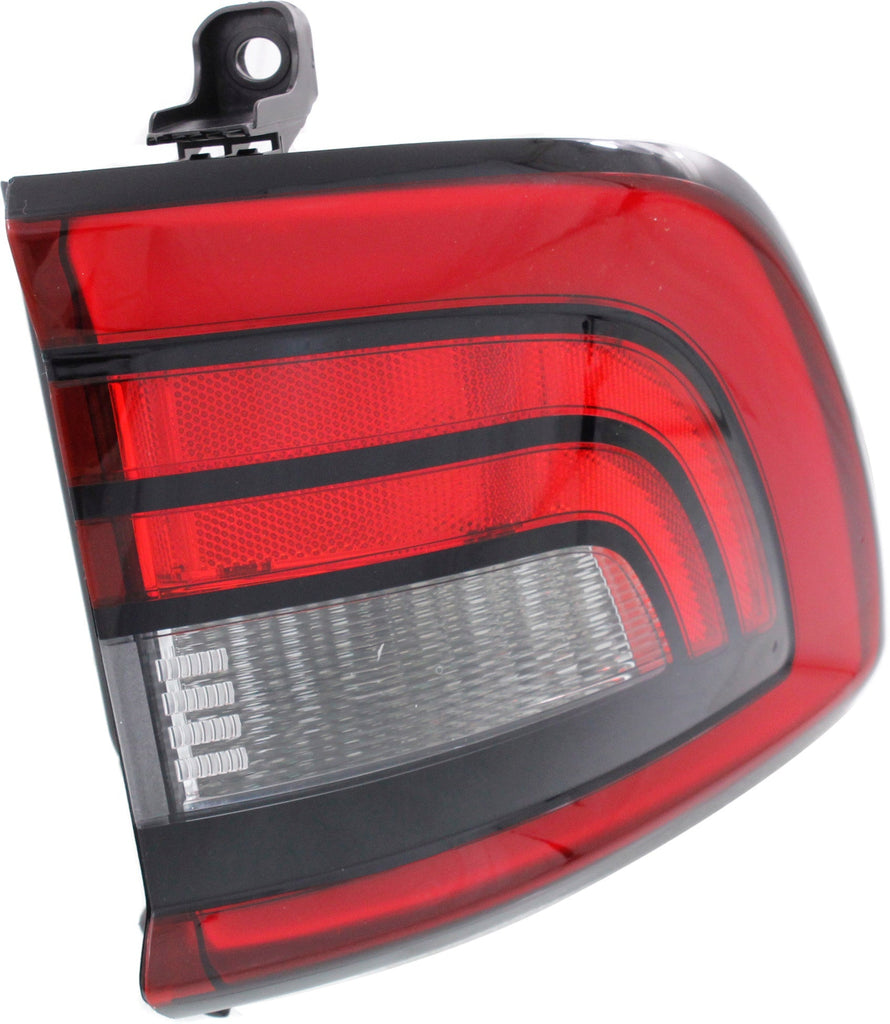 New Tail Light Direct Replacement For DURANGO 14 - 22 TAIL LAMP LH, Outer, Assembly - CAPA CH2800206C 68272127AB - US AUTO PARTS PLUS