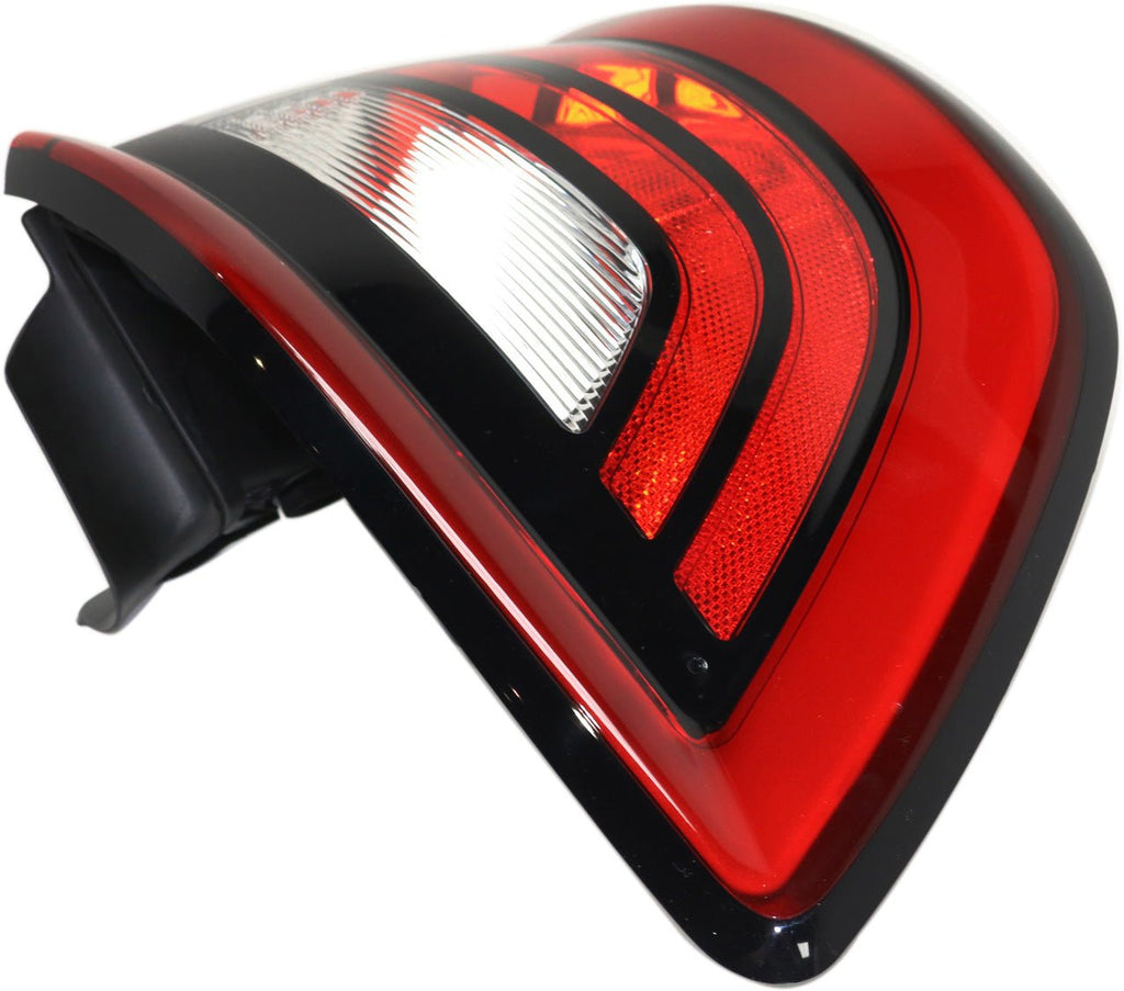 New Tail Light Direct Replacement For DURANGO 14 - 22 TAIL LAMP LH, Outer, Assembly CH2800206 68272127AB - US AUTO PARTS PLUS