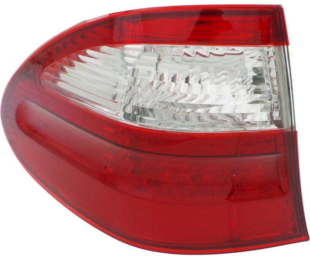New Tail Light Direct Replacement For E - CLASS 04 - 06 TAIL LAMP LH, Outer, Lens and Housing, w/ Avantgarde Package, Wagon MB2818101 2118201564 - PFM - US AUTO PARTS PLUS