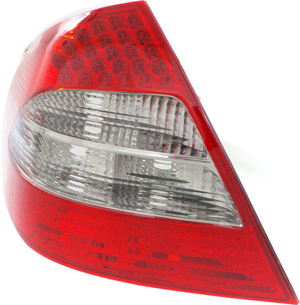 New Tail Light Direct Replacement For E - CLASS 07 - 09 TAIL LAMP LH, Lens and Housing, LED, w/ Appearance Pkg, Sedan MB2800122 211820256464 - US AUTO PARTS PLUS