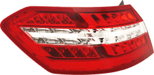 Load image into Gallery viewer, New Tail Light Direct Replacement For E - CLASS 10 - 13 TAIL LAMP LH, Outer, Assembly, Sedan/Hybrid MB2804106 2129060758 - US AUTO PARTS PLUS