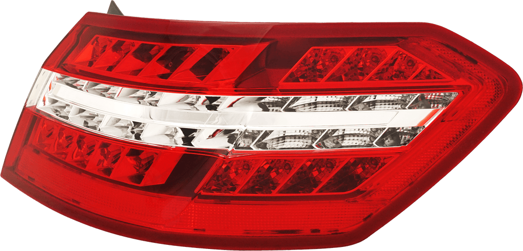 New Tail Light Direct Replacement For E - CLASS 10 - 13 TAIL LAMP RH, Outer, Assembly, Sedan/Hybrid MB2805106 2129060858 - US AUTO PARTS PLUS