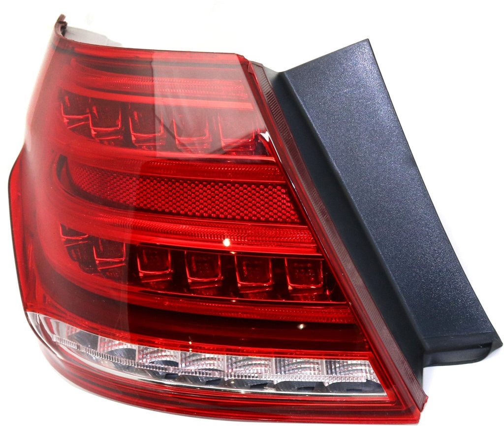 New Tail Light Direct Replacement For E - CLASS 14 - 14 TAIL LAMP LH, Outer, Assembly, Sedan MB2804109 2129060757 - US AUTO PARTS PLUS