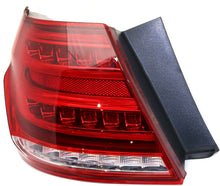 Load image into Gallery viewer, New Tail Light Direct Replacement For E - CLASS 14 - 14 TAIL LAMP LH, Outer, Assembly, Sedan MB2804109 2129060757 - US AUTO PARTS PLUS