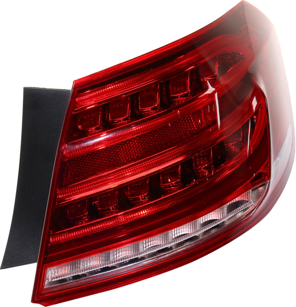 New Tail Light Direct Replacement For E - CLASS 14 - 14 TAIL LAMP RH, Outer, Assembly, Sedan - CAPA MB2805109C 2129060857 - US AUTO PARTS PLUS