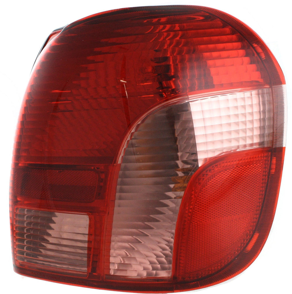 New Tail Light Direct Replacement For ECHO 00 - 02 TAIL LAMP RH, Assembly TO2801135 8155052090 - US AUTO PARTS PLUS