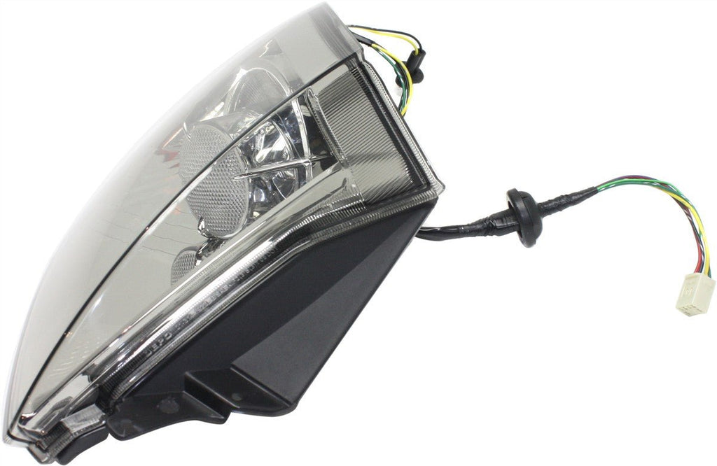 New Tail Light Direct Replacement For ECLIPSE 06 - 12 TAIL LAMP LH, Assembly MI2800121 8330A247 - US AUTO PARTS PLUS