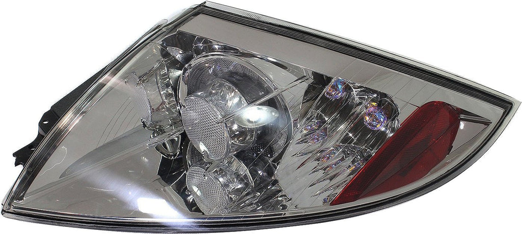 New Tail Light Direct Replacement For ECLIPSE 06 - 12 TAIL LAMP RH, Assembly MI2801121 8330A248 - US AUTO PARTS PLUS