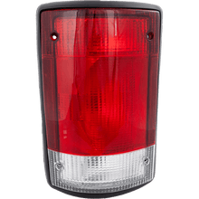 Load image into Gallery viewer, New Tail Light Direct Replacement For ECONOLINE VAN 95 - 03/EXCURSION 00 - 05 TAIL LAMP LH, Lens and Housing, w/ 3 Bulb Sockets FO2800114 F5UZ13405A - US AUTO PARTS PLUS