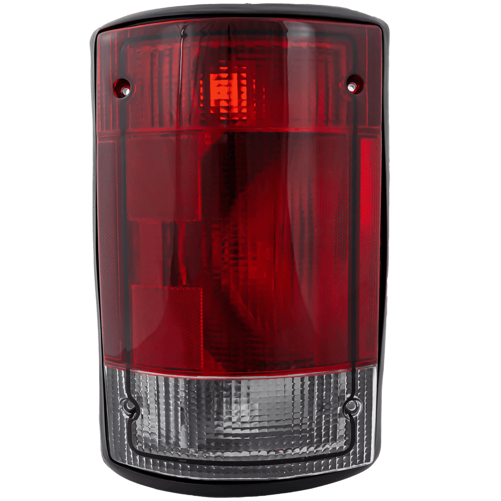 New Tail Light Direct Replacement For ECONOLINE VAN/EXCURSION 04 - 14 TAIL LAMP LH, Assembly FO2800190 5C2Z13405AA - US AUTO PARTS PLUS