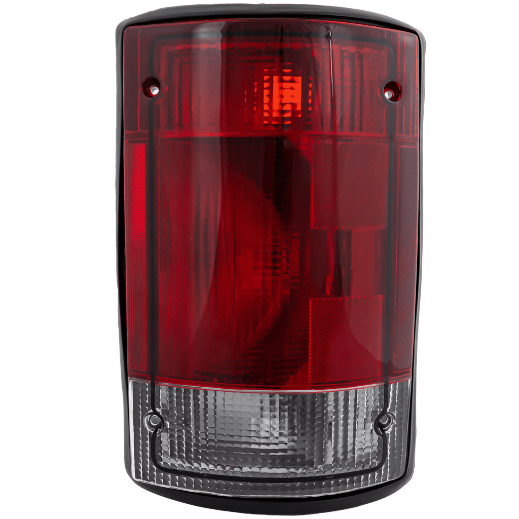 New Tail Light Direct Replacement For ECONOLINE VAN/EXCURSION 04 - 14 TAIL LAMP RH, Assembly - CAPA FO2801190C 5C2Z13404AA - US AUTO PARTS PLUS