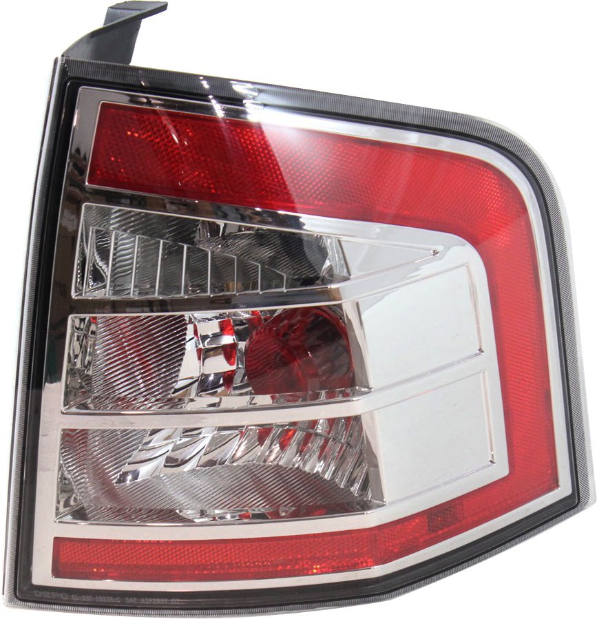 New Tail Light Direct Replacement For EDGE 07 - 10 TAIL LAMP RH, Assembly, Exc. 09 - 10 Sport Model - CAPA FO2801209C 7T4Z13404B - US AUTO PARTS PLUS