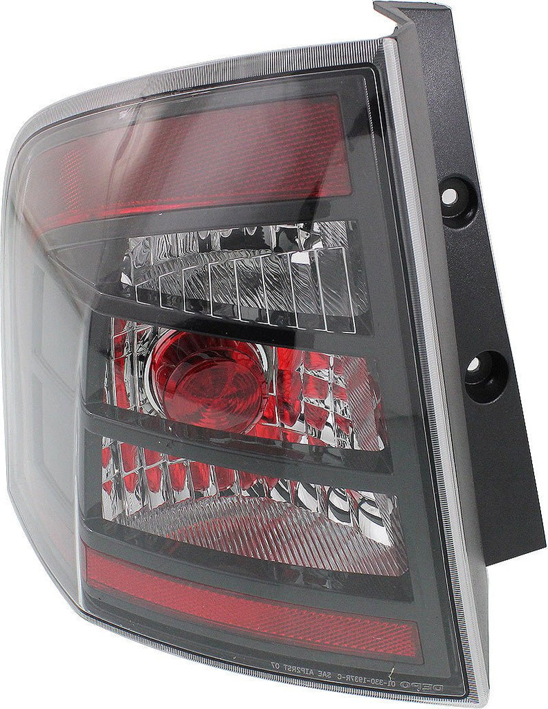 New Tail Light Direct Replacement For EDGE 09 - 10 TAIL LAMP LH, Assembly, Sport Model FO2818133 9T4Z13405B - US AUTO PARTS PLUS