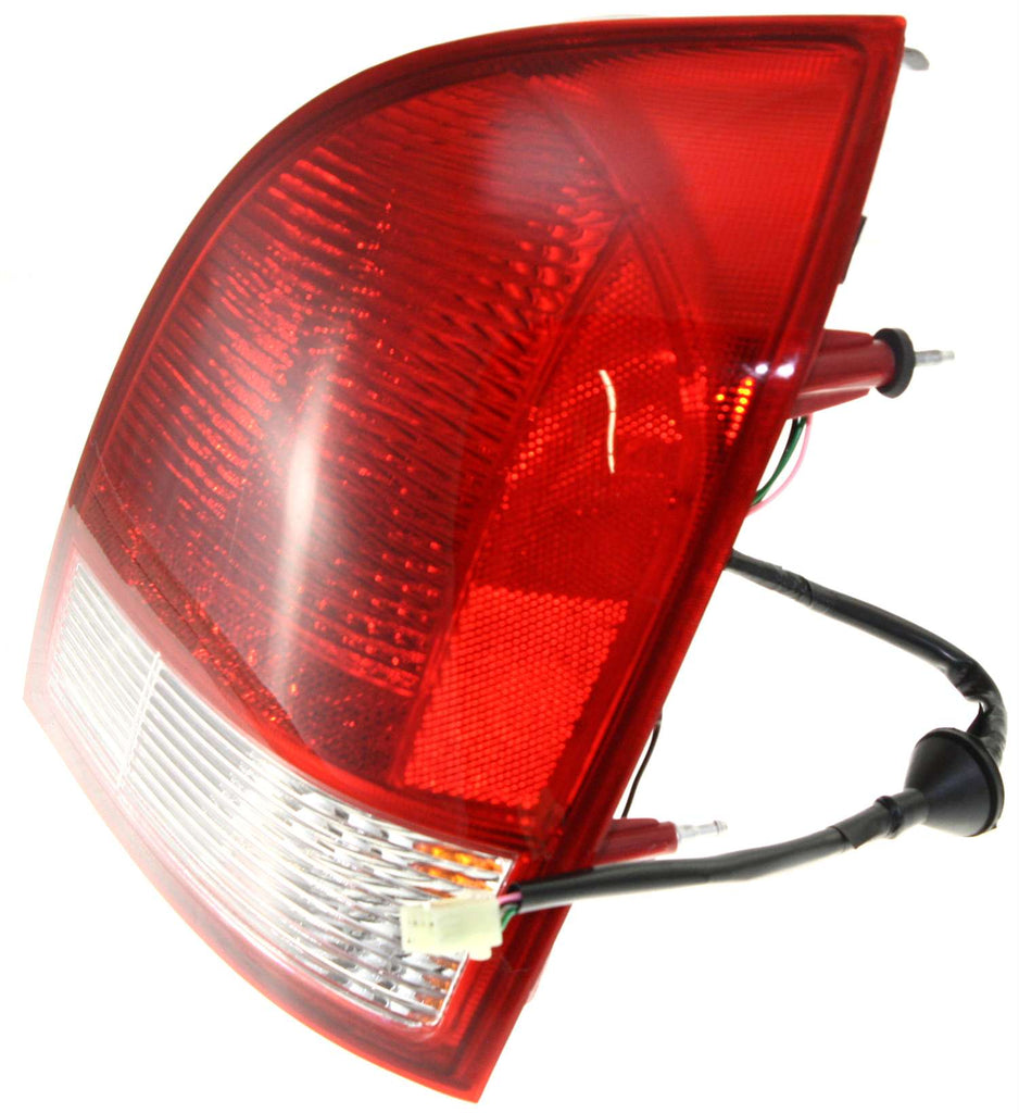New Tail Light Direct Replacement For ELANTRA 01 - 03 TAIL LAMP RH, Assembly, Sedan HY2801119 924022D000 - US AUTO PARTS PLUS