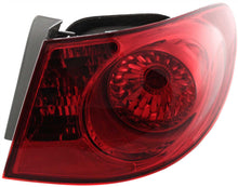 Load image into Gallery viewer, New Tail Light Direct Replacement For ELANTRA 07 - 10 TAIL LAMP RH, Outer, Assembly, Sedan HY2805108 924022H050 - US AUTO PARTS PLUS
