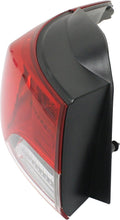 Load image into Gallery viewer, New Tail Light Direct Replacement For ELANTRA 11 - 13 TAIL LAMP LH, Outer, Assembly, Halogen, Sedan, USA Built Vehicle HY2804119 924013Y000 - US AUTO PARTS PLUS