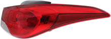 Load image into Gallery viewer, New Tail Light Direct Replacement For ELANTRA 11 - 13 TAIL LAMP RH, Outer, Assembly, Halogen, Sedan, USA Built Vehicle HY2805119 924023Y000 - US AUTO PARTS PLUS