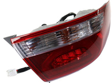 Load image into Gallery viewer, New Tail Light Direct Replacement For ELANTRA 17 - 18 TAIL LAMP LH, Outer, Assembly, LED, 2.0L Eng. HY2804141 92401F2120 - US AUTO PARTS PLUS
